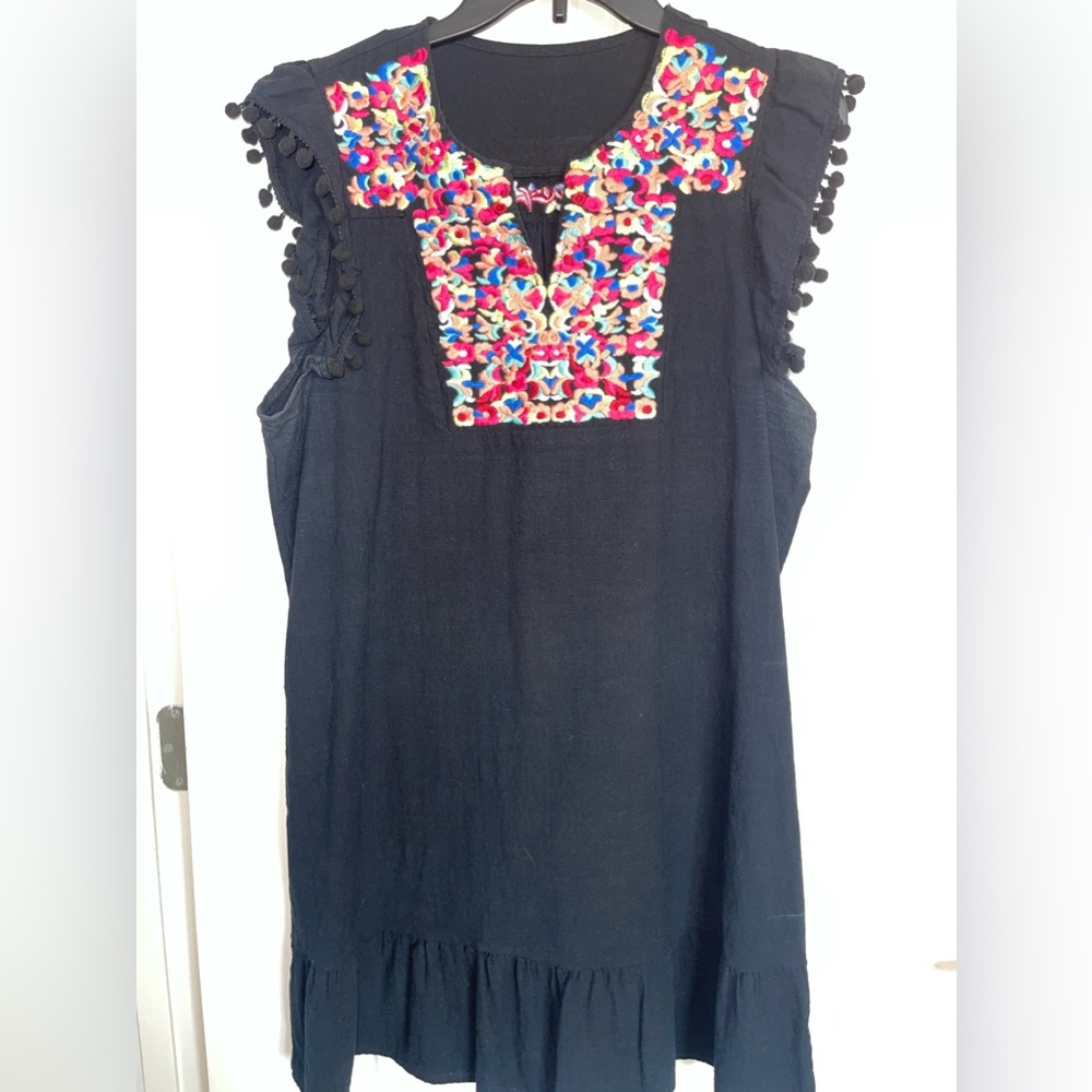Cute Spanish style dress
